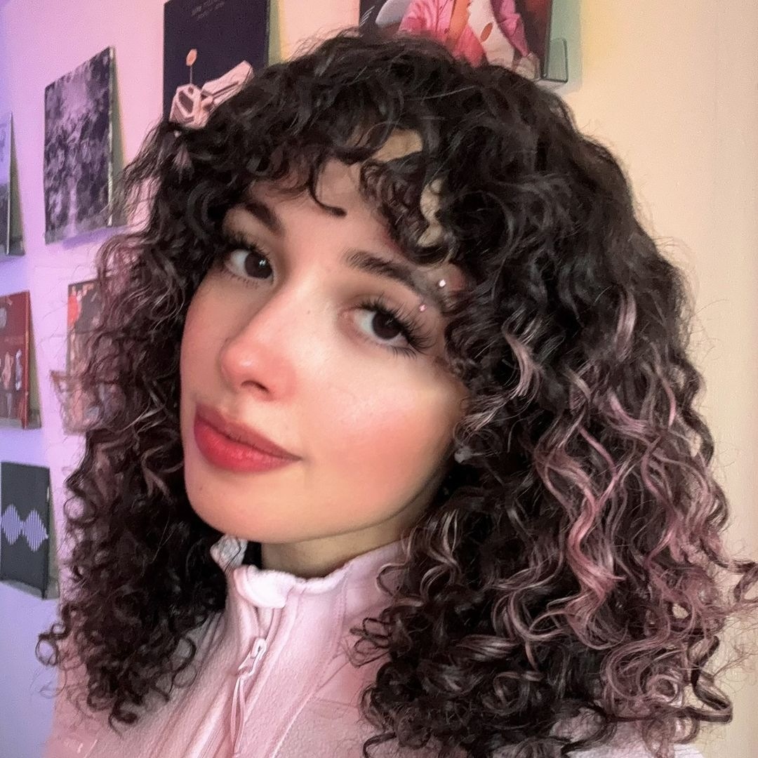 TikTok profile portrait for Leah Cedeño